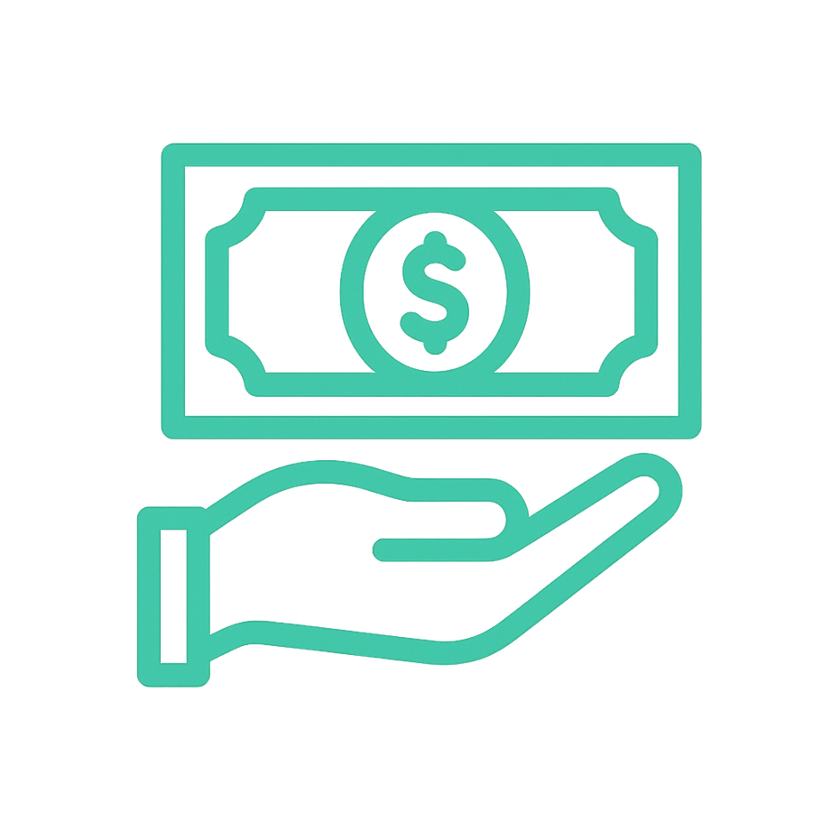 Receive Money